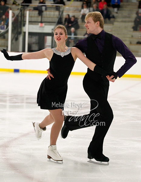 Caroline Falardeau & Ben Mulder