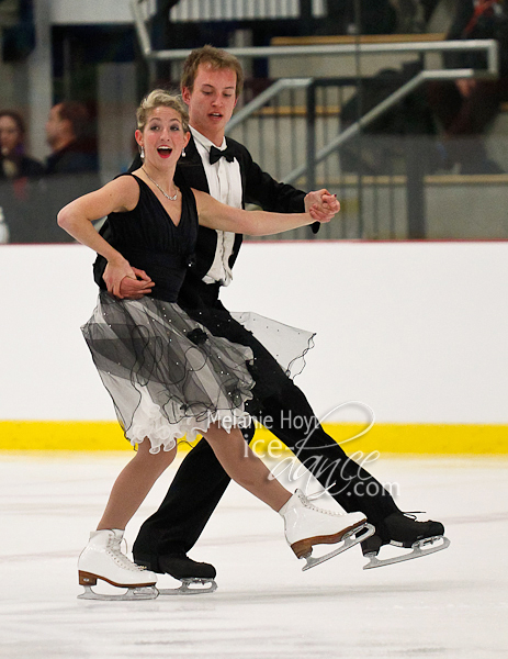 Alexa Linden & Eric Streichsbier