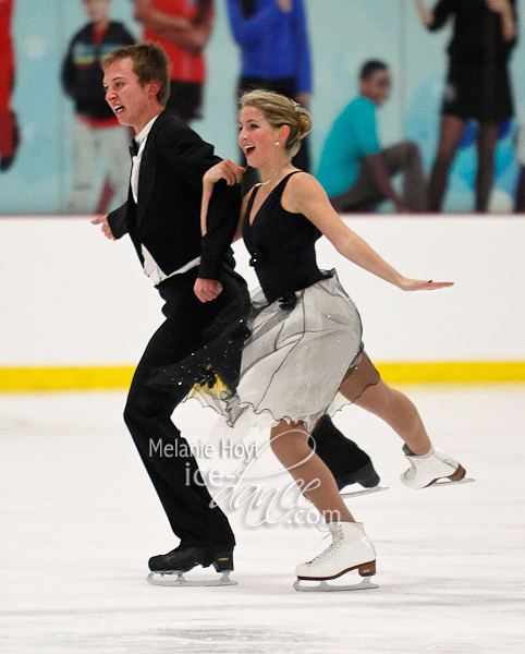 Alexa Linden & Eric Streichsbier