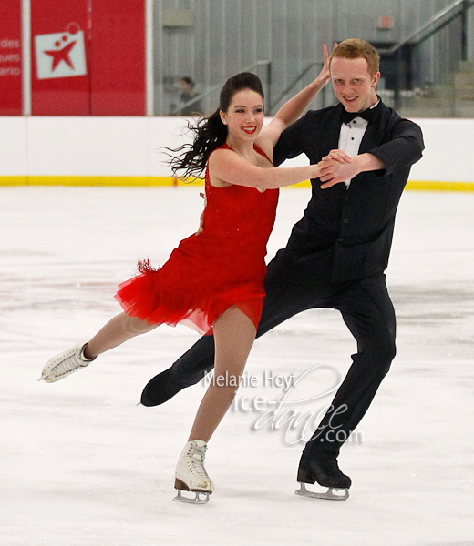 Samantha Glavine & Jeff Hough