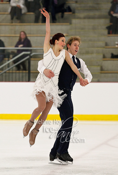 Carolane Soucisse & Simon Tanguay