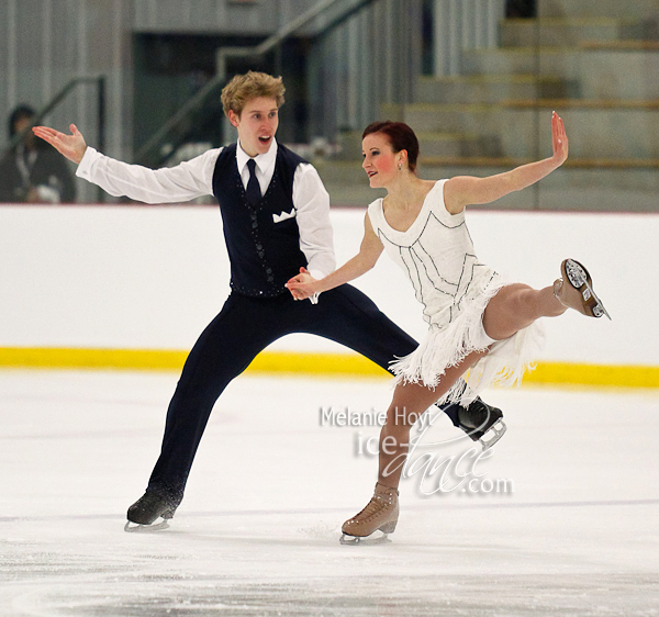 Carolane Soucisse & Simon Tanguay