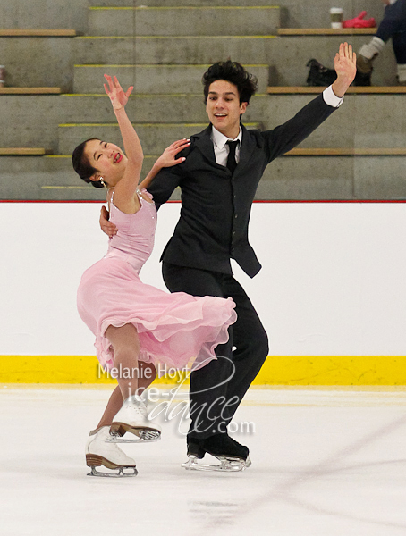 Danielle Wu & Spencer Soo