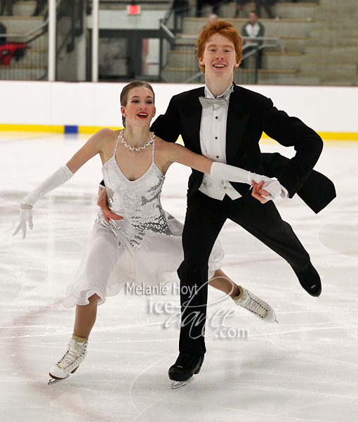Lauren Collins & Danny Seymour