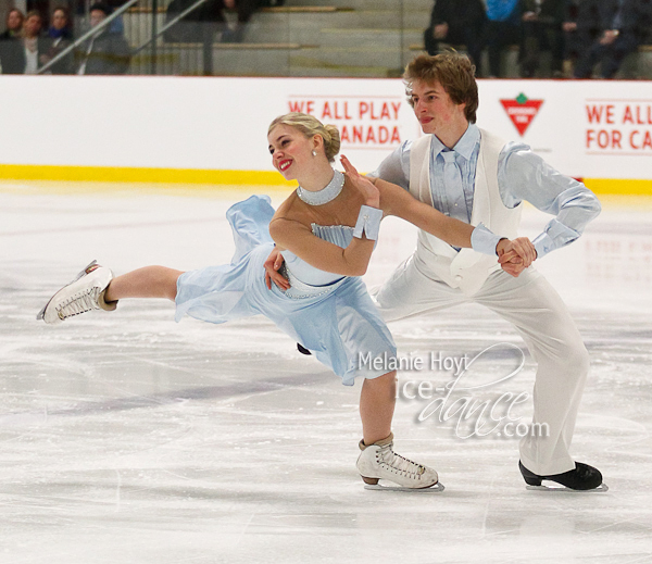 Mackenzie Bent & Garrett MacKeen