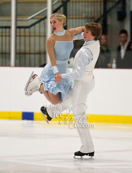 Mackenzie Bent & Garrett MacKeen