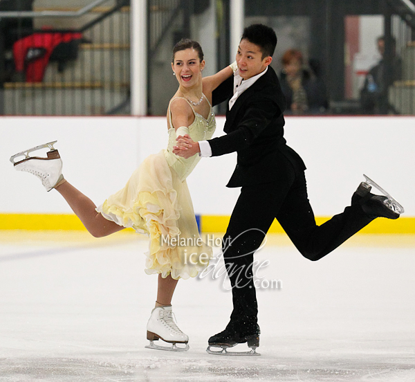 Brianna Delmaestro & Timothy Lum