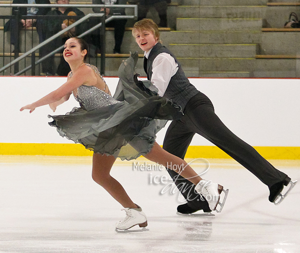 Courtney Royer & Addison Voldeng