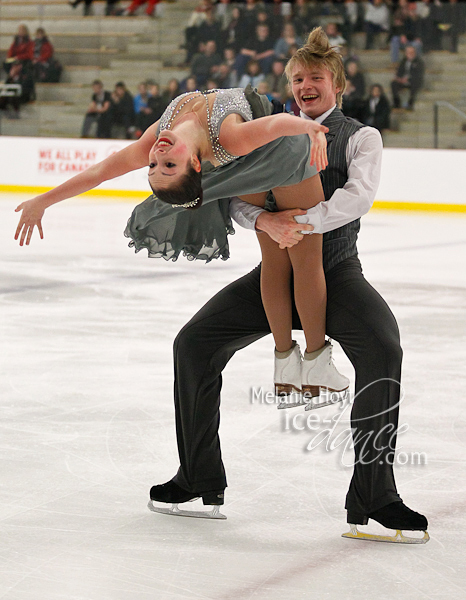 Courtney Royer & Addison Voldeng