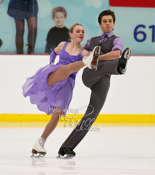 Katie Desveaux & Dmitre Razgulajevs