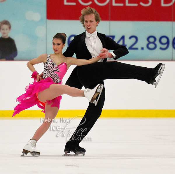Catherine Daigle-Roy & Alexis St-Louis