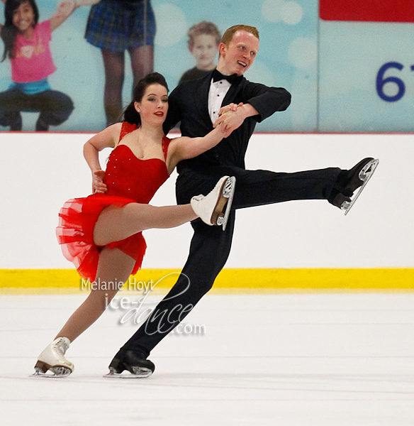 Samantha Glavine & Jeff Hough