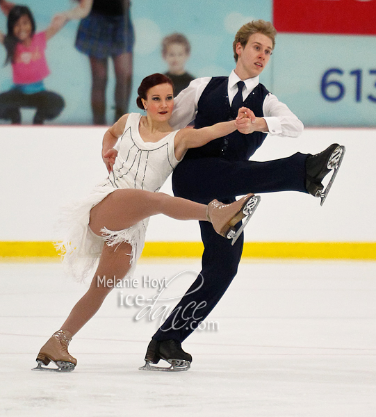 Carolane Soucisse & Simon Tanguay
