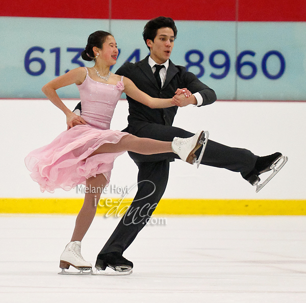 Danielle Wu & Spencer Soo