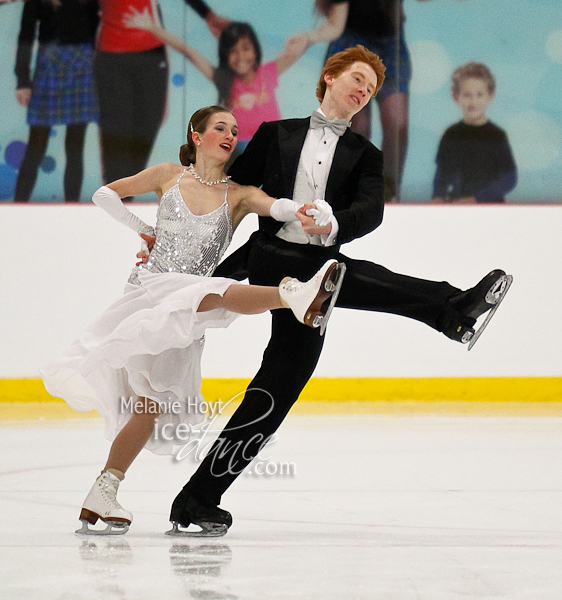 Lauren Collins & Danny Seymour
