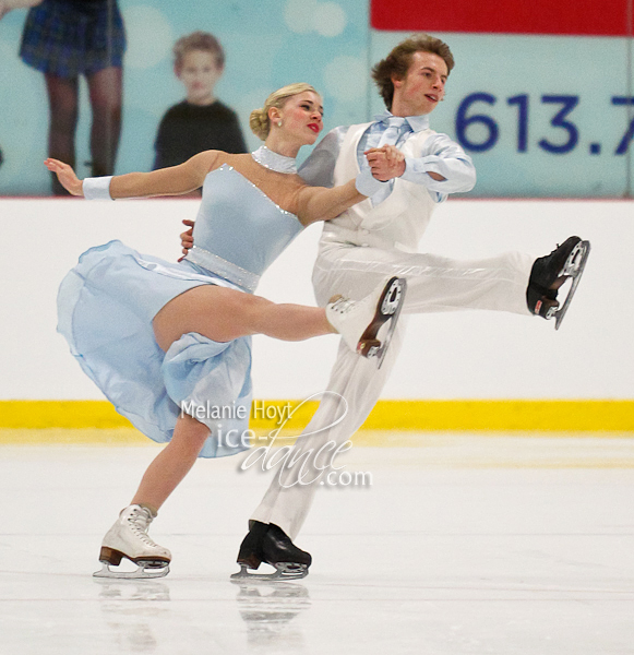 Mackenzie Bent & Garrett MacKeen