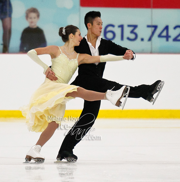 Brianna Delmaestro & Timothy Lum