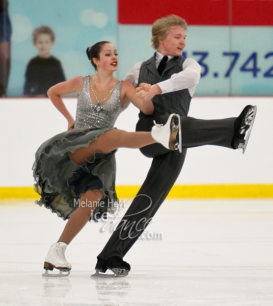 Courtney Royer & Addison Voldeng