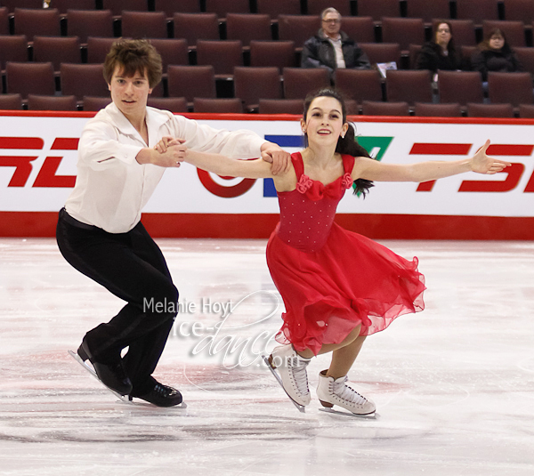Nicola Salimova & Paul Ayer