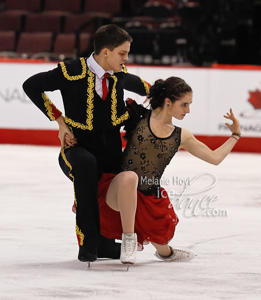 Mira Samoisette & Alexander Seidel