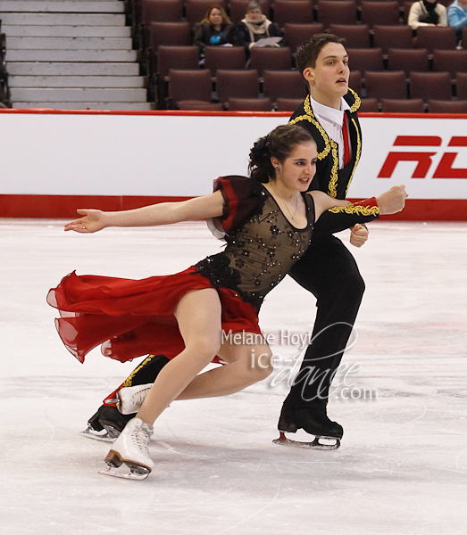 Mira Samoisette & Alexander Seidel