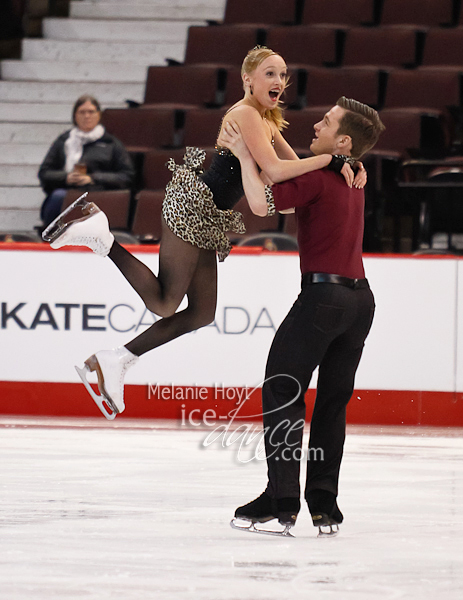 Ashlynne Stairs & Bradley Keeping-Myra