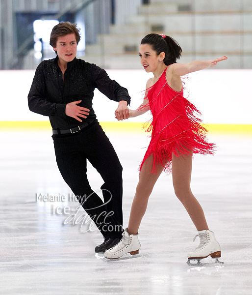 Nicola Salimova & Paul Ayer