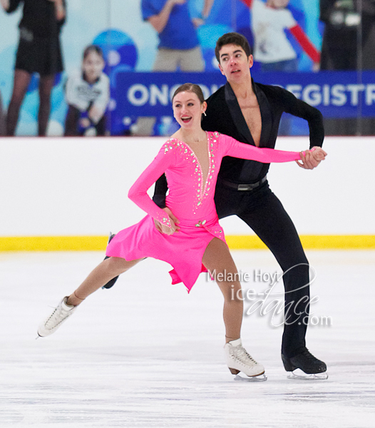 Sara Marier & Anthony Campanelli