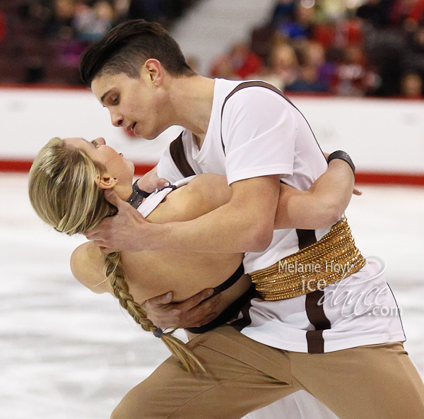 Bianka Gadosy & Benjamin Smyth