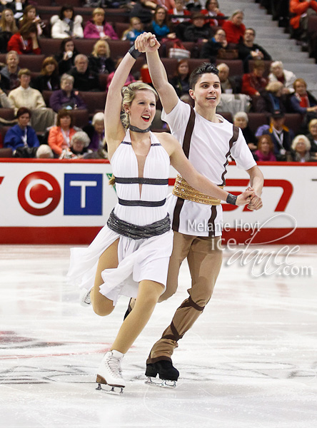 Bianka Gadosy & Benjamin Smyth