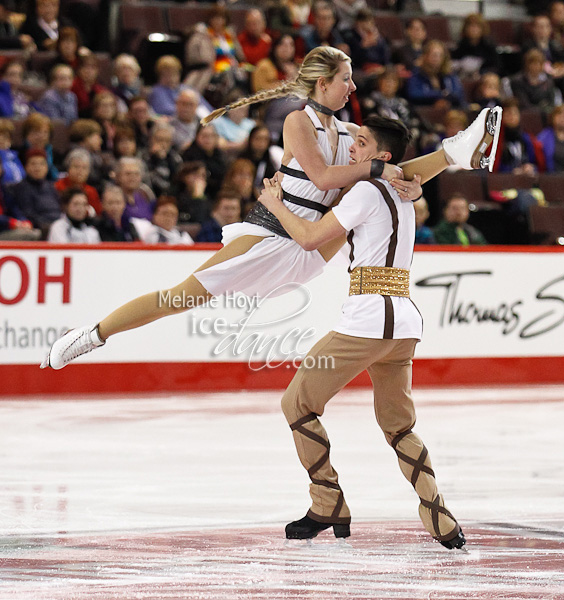 Bianka Gadosy & Benjamin Smyth