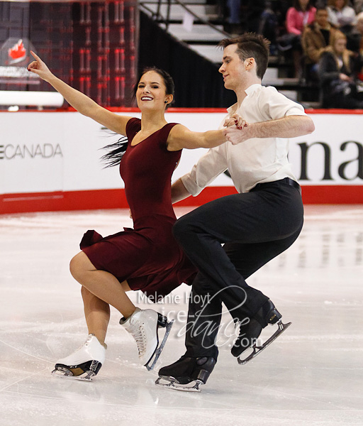 Mélissande Dumas & Simon Proulx-Senécal