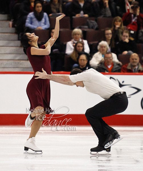 Mélissande Dumas & Simon Proulx-Senécal