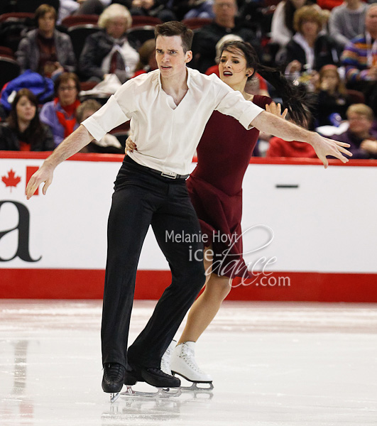 Mélissande Dumas & Simon Proulx-Senécal