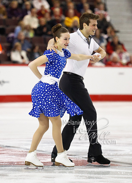 Mariève Cyr & Benjamin Brisebois Gaudreau