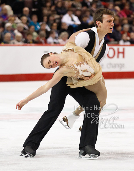 Élisabeth Paradis & François-Xavier Ouellette