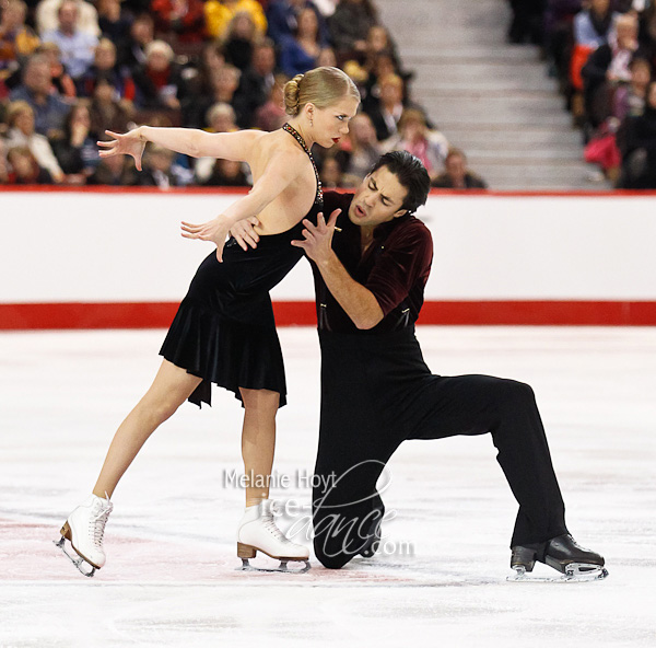 Kaitlyn Weaver & Andrew Poje