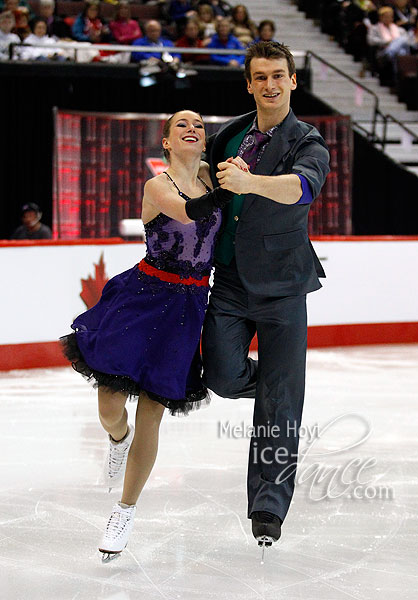 Élisabeth Paradis & François-Xavier Ouellette