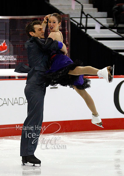 Élisabeth Paradis & François-Xavier Ouellette