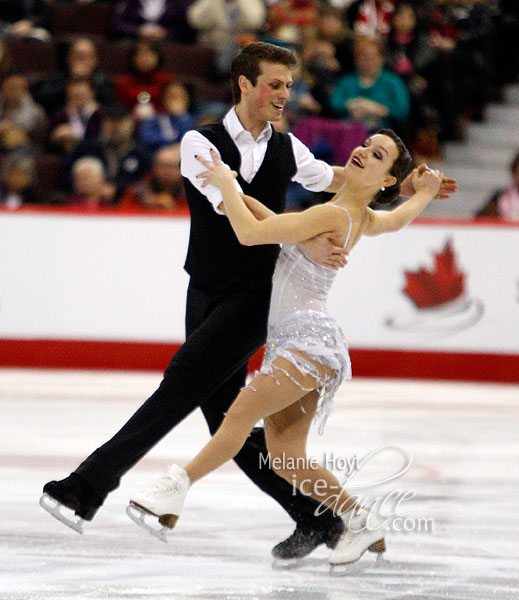 Mariève Cyr & Benjamin Brisebois Gaudreau
