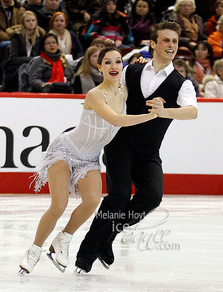 Mariève Cyr & Benjamin Brisebois Gaudreau
