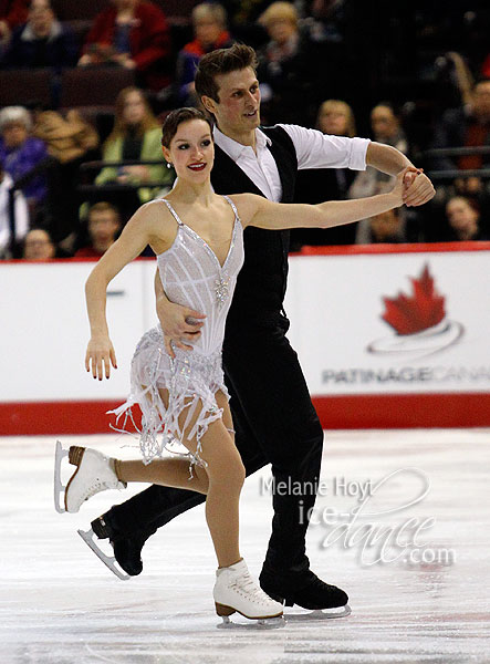 Mariève Cyr & Benjamin Brisebois Gaudreau