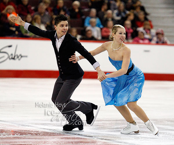 Bianka Gadosy & Benjamin Smyth