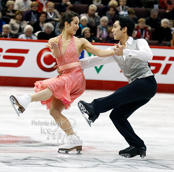 Victoria Hasegawa & Connor Hasegawa