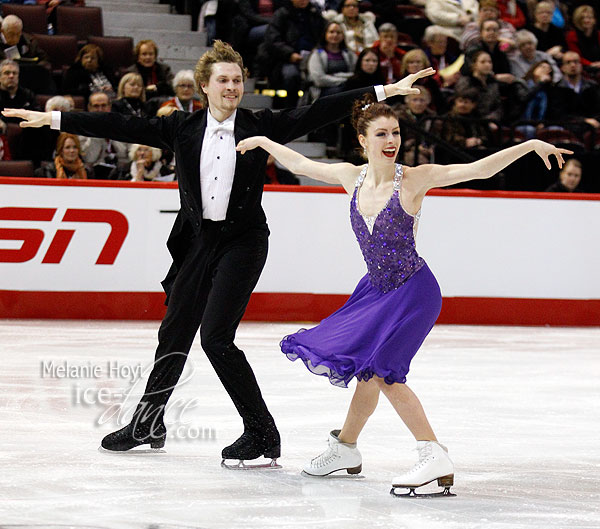 Nicole Orford & Thomas Williams