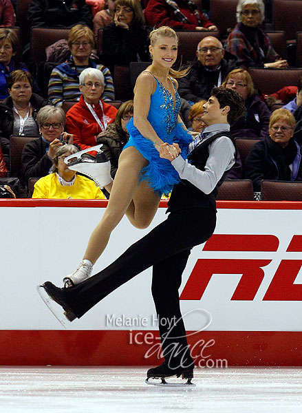 Piper Gilles & Paul Poirier