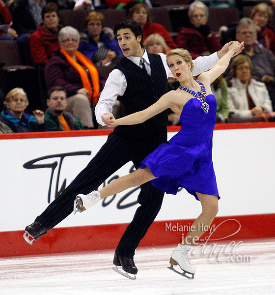 Kaitlyn Weaver & Andrew Poje