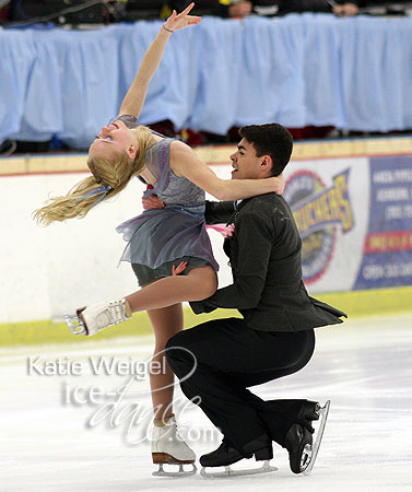 Julia Biechler & Damian Dodge