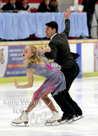 Julia Biechler & Damian Dodge