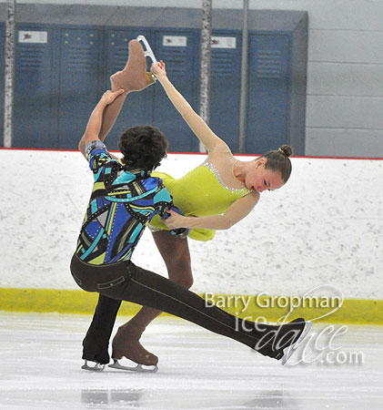 Gigi Becker & Luca Becker